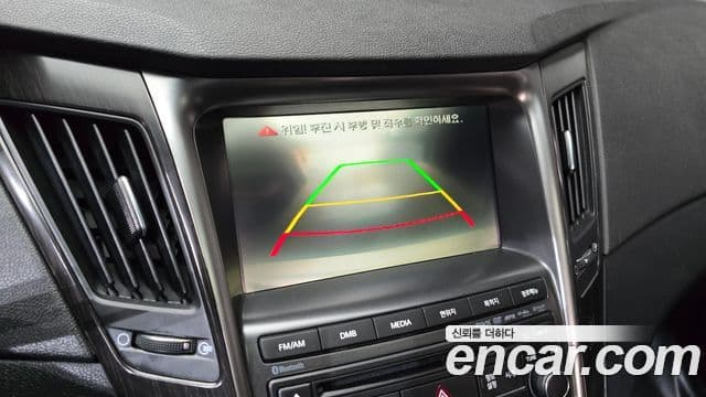 Hyundai Sonata The / новый 브릴리언트 CVVL Attraction, 2014 15