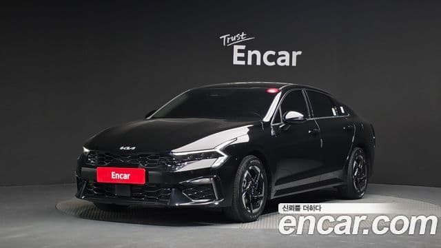 Kia The / новый New K5 3세대 Prestige, 2025 1
