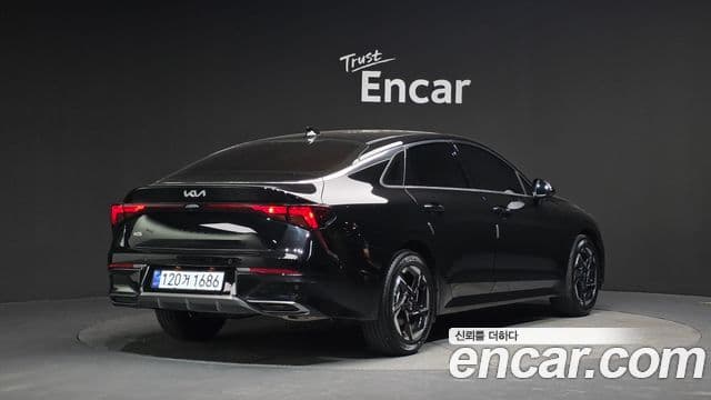 Kia The / новый New K5 3세대 Prestige, 2025 2