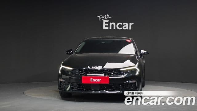 Kia The / новый New K5 3세대 Prestige, 2025 3