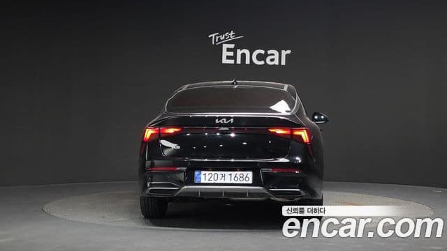 Kia The / новый New K5 3세대 Prestige, 2025 4