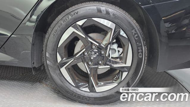 Kia The / новый New K5 3세대 Prestige, 2025 все фото