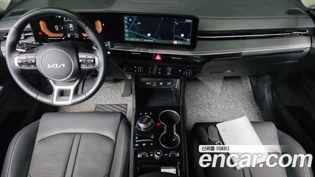 Kia The / новый New K5 3세대 Prestige, 2025 7