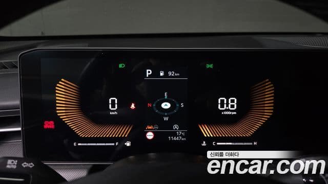 Kia The / новый New K5 3세대 Prestige, 2025 8