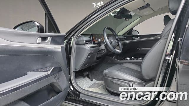 Kia The / новый New K5 3세대 Prestige, 2025 11
