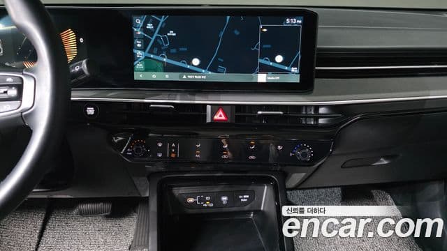 Kia The / новый New K5 3세대 Prestige, 2025 14