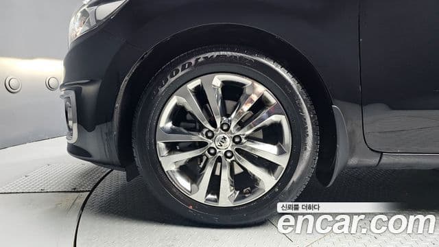 Kia All New Carnival Prestige, 2016 все фото