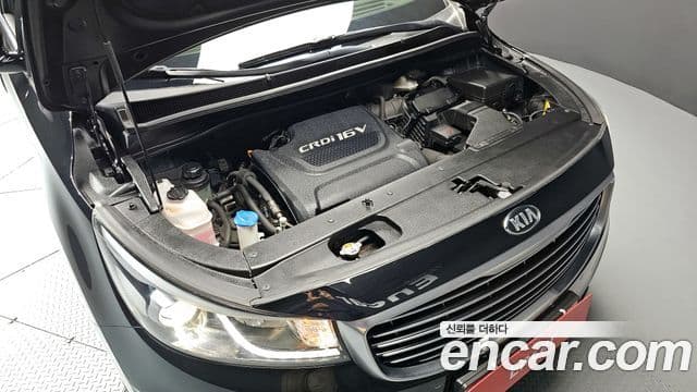 Kia All New Carnival Prestige, 2016 6