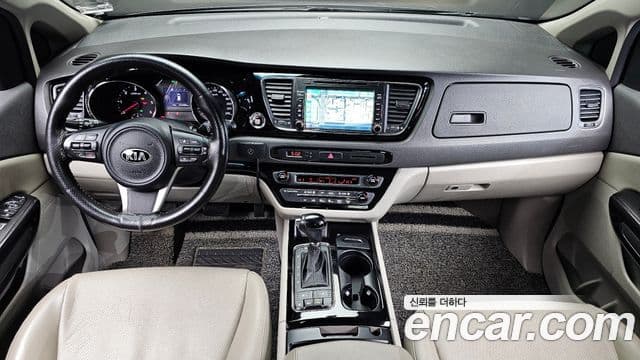 Kia All New Carnival Prestige, 2016 7
