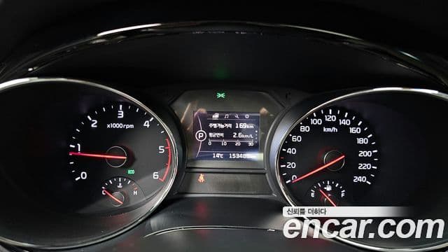 Kia All New Carnival Prestige, 2016 8