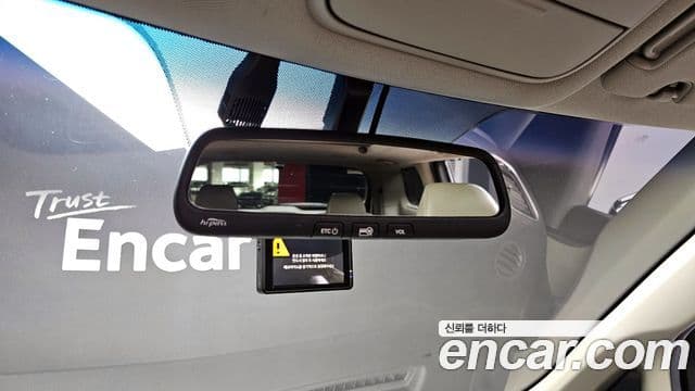 Kia All New Carnival Prestige, 2016 16