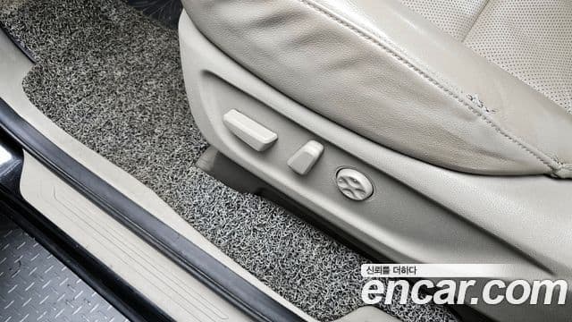 Kia All New Carnival Prestige, 2016 17