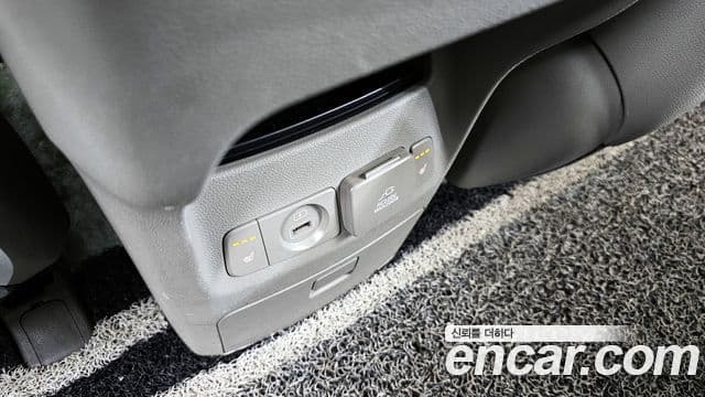 Kia All New Carnival Prestige, 2016 18