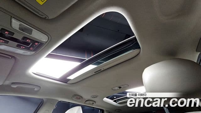 Kia All New Carnival Prestige, 2016 19