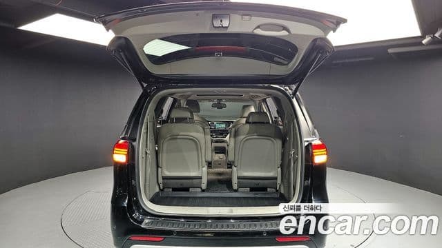 Kia All New Carnival Prestige, 2016 20