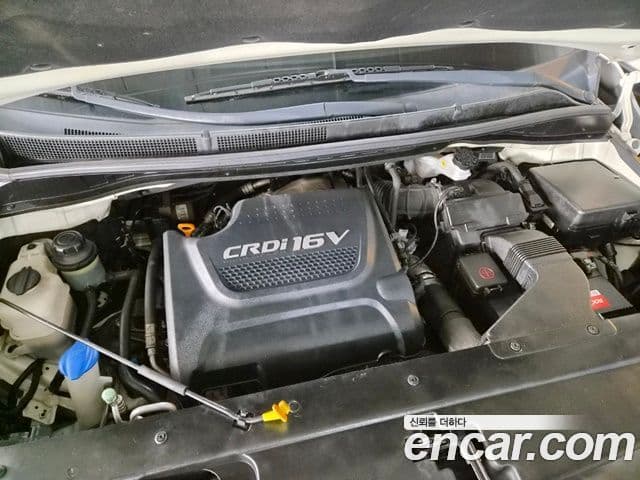 Kia All New Carnival Luxury, 2015 9