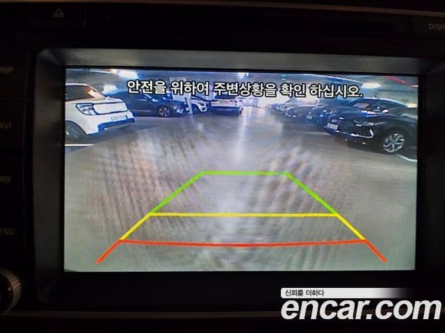 Kia All New Carnival Luxury, 2015 11