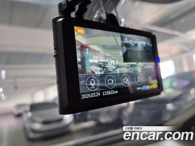 Kia All New Carnival Luxury, 2015 12