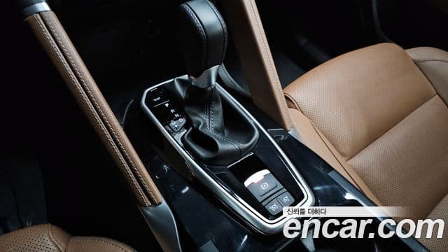 Renault Korea(Samsung) The / новый New QM6 2.0 GDe RE 2WD, 2024 9