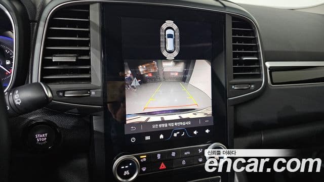 Renault Korea(Samsung) The / новый New QM6 2.0 GDe RE 2WD, 2024 16