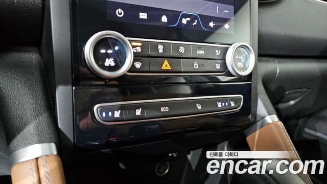 Renault Korea(Samsung) The / новый New QM6 2.0 GDe RE 2WD, 2024 17