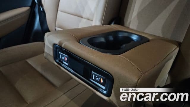 Renault Korea(Samsung) The / новый New QM6 2.0 GDe RE 2WD, 2024 19