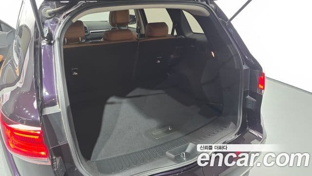 Renault Korea(Samsung) The / новый New QM6 2.0 GDe RE 2WD, 2024 20