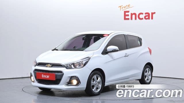 Chevrolet(GM대우) The / новый Next Spark Plus, 2017 1