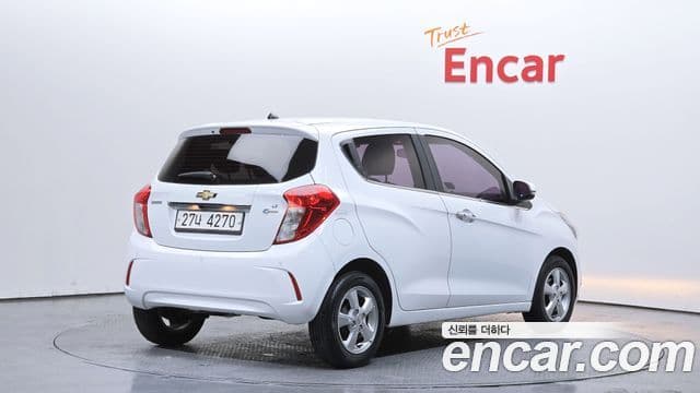 Chevrolet(GM대우) The / новый Next Spark Plus, 2017 2