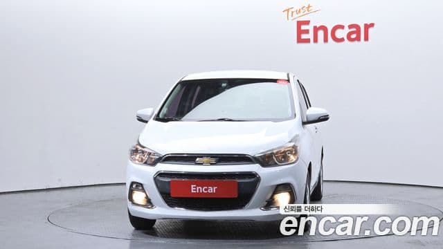 Chevrolet(GM대우) The / новый Next Spark Plus, 2017 3