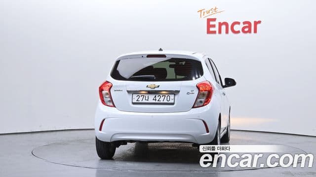 Chevrolet(GM대우) The / новый Next Spark Plus, 2017 4