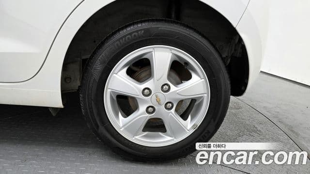 Chevrolet(GM대우) The / новый Next Spark Plus, 2017 все фото