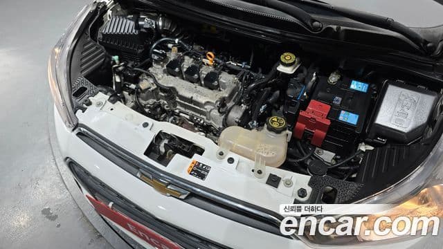 Chevrolet(GM대우) The / новый Next Spark Plus, 2017 6