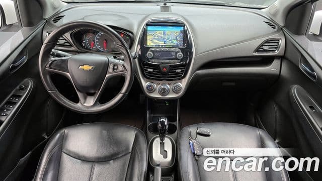 Chevrolet(GM대우) The / новый Next Spark Plus, 2017 7