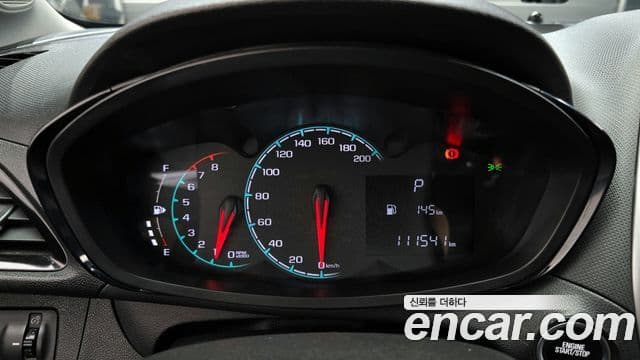 Chevrolet(GM대우) The / новый Next Spark Plus, 2017 8