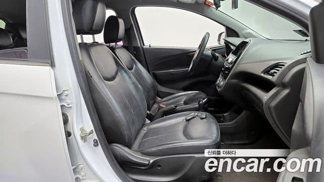 Chevrolet(GM대우) The / новый Next Spark Plus, 2017 10