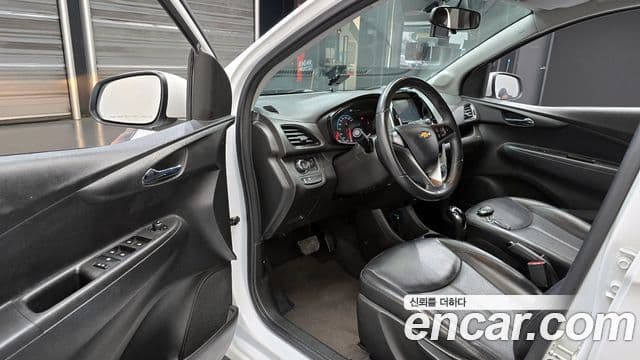 Chevrolet(GM대우) The / новый Next Spark Plus, 2017 11