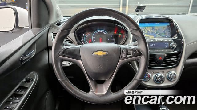 Chevrolet(GM대우) The / новый Next Spark Plus, 2017 13