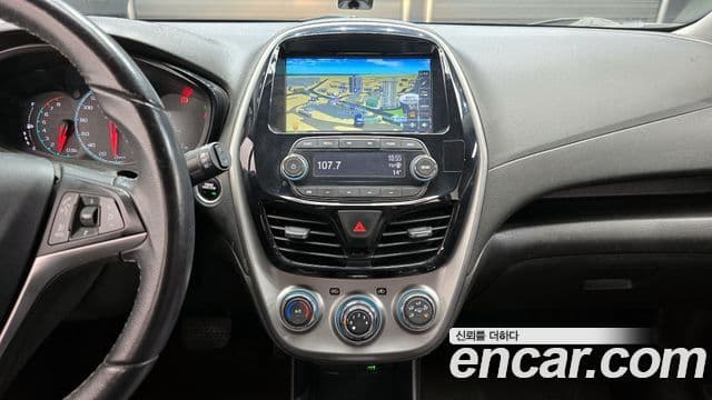 Chevrolet(GM대우) The / новый Next Spark Plus, 2017 14