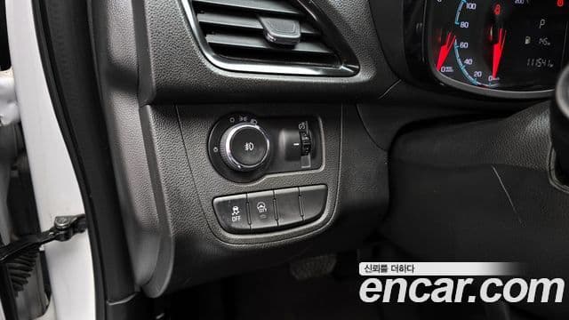 Chevrolet(GM대우) The / новый Next Spark Plus, 2017 16