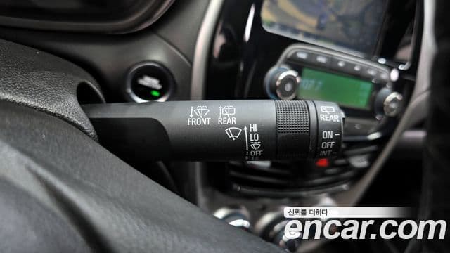 Chevrolet(GM대우) The / новый Next Spark Plus, 2017 18