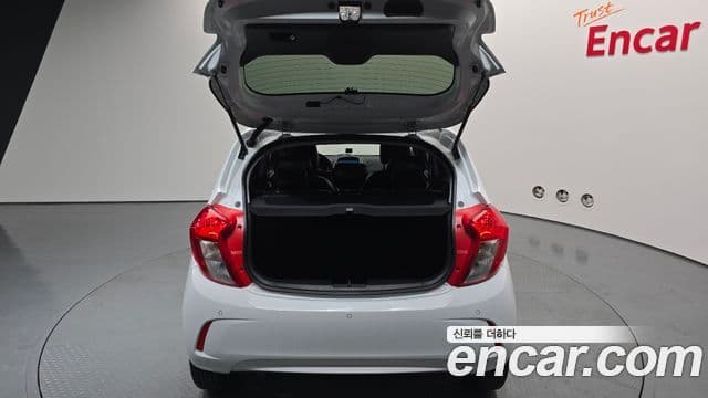 Chevrolet(GM대우) The / новый Next Spark Plus, 2017 20