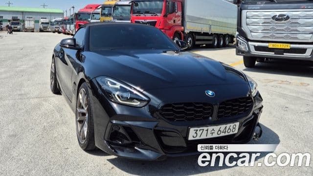 BMW Z4 (G29), 2023 2