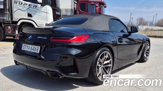 BMW Z4 (G29), 2023 4