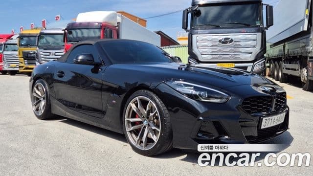 BMW Z4 (G29), 2023 все фото