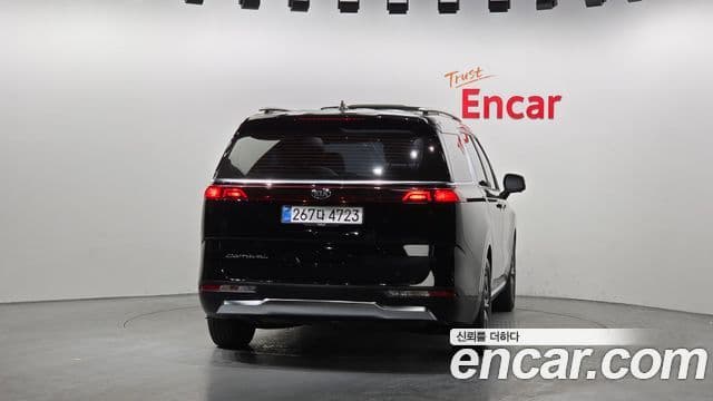 Kia Carnival 4세대 Signature, 2021 4