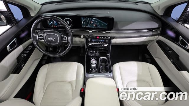 Kia Carnival 4세대 Signature, 2021 7