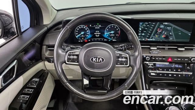 Kia Carnival 4세대 Signature, 2021 13