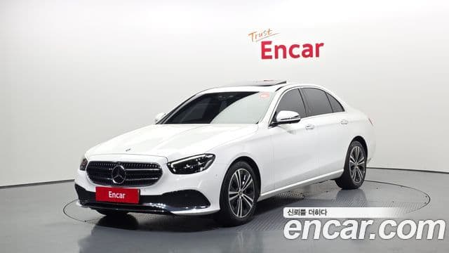 Mercedes-Benz E-класс W213 Avantgarde, 2022 1