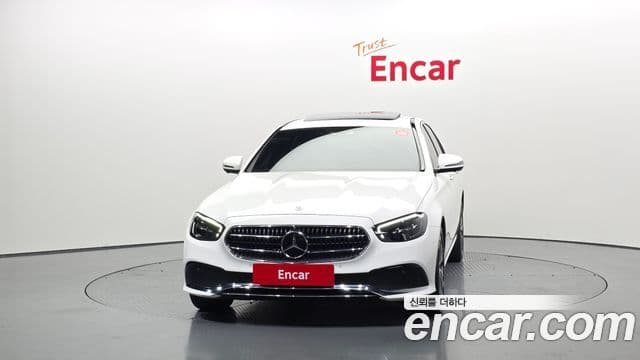 Mercedes-Benz E-класс W213 Avantgarde, 2022 3